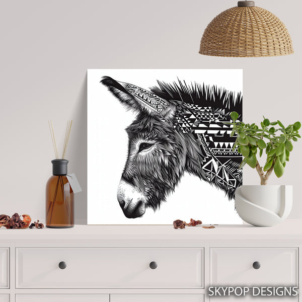 Donkey Art - View 5