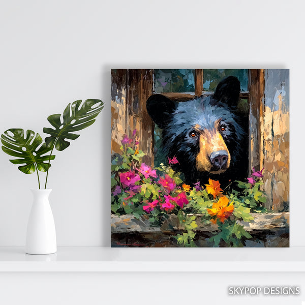 Bear Art - View 5