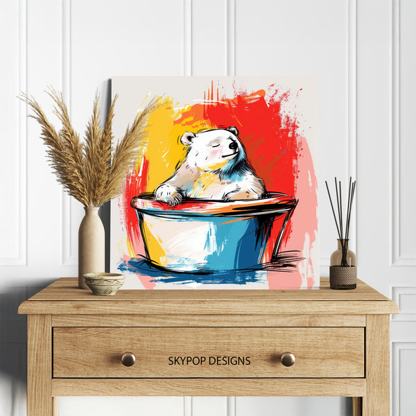 Bear Art - View 5