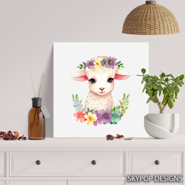 Sheep Art - View 5