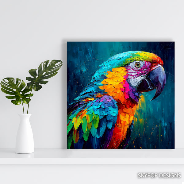 Parrot Art - View 5