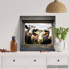 Highland Cow Art - View 5