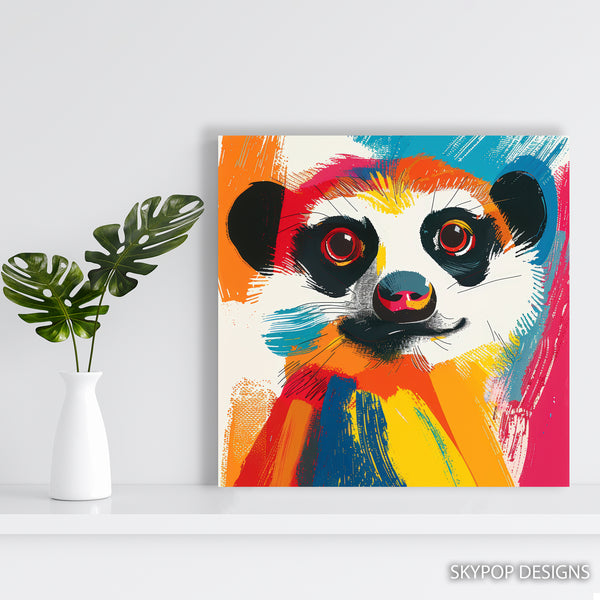 Meerkat Art - View 5
