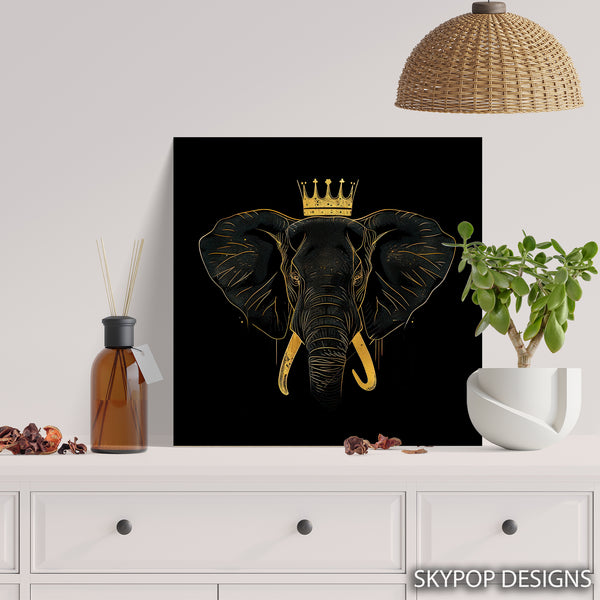 Elephant Art - View 5