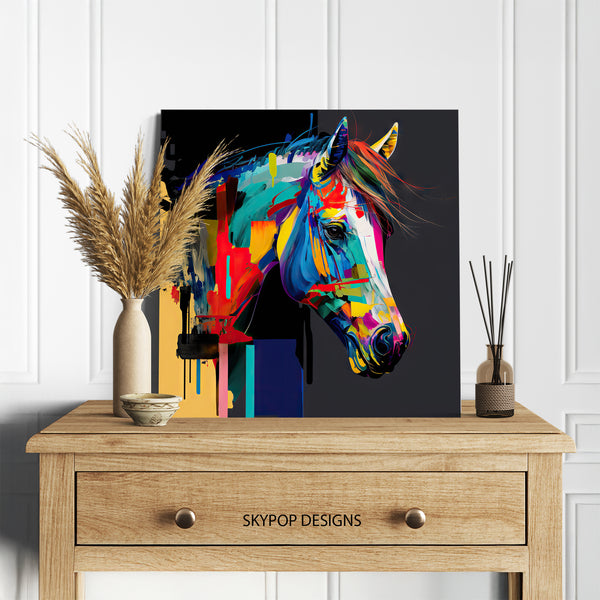 Horse Art - View 5