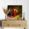 Fruit Basket Art - View 5