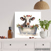 Highland Cow Art - View 5