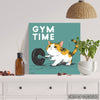 Cat Gym Art - View 5