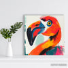 Flamingo Art - View 5