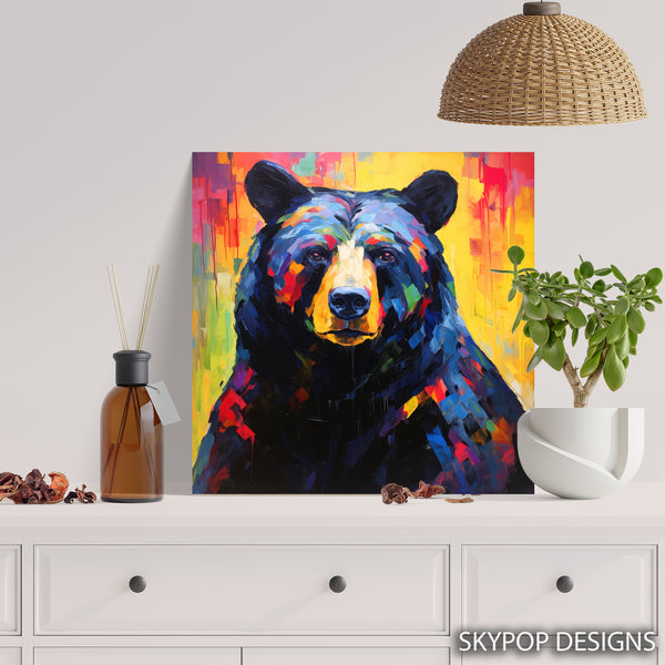 Bear Art - View 5