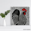 Rooster Art - View 5