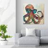 Octopus Art - View 5