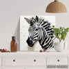 Zebra Art - View 5