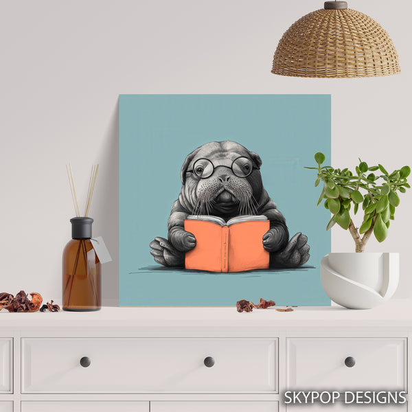 Walrus Art - View 5