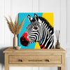 Zebra Art - View 5