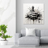 Chess King Art - View 5