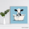 Highland Cow Art - View 5