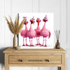 Flamingo Art - View 5