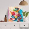 Crocodile Reading Art - View 5
