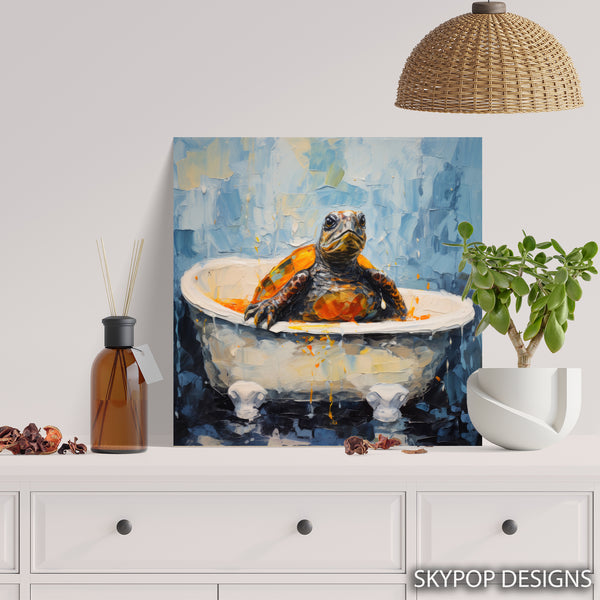 Turtle Art - View 5