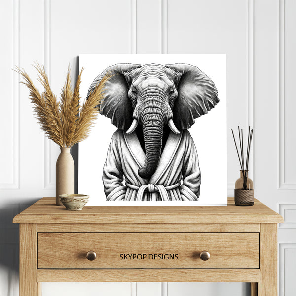 Elephant Art - View 5