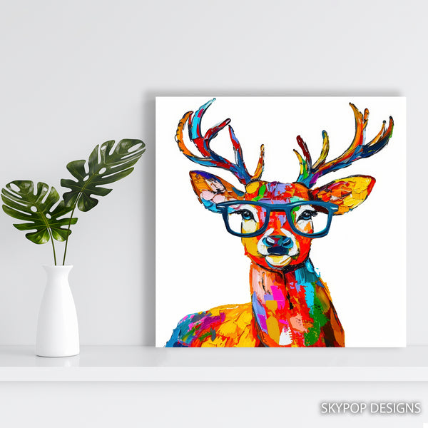 Deer Art - View 5