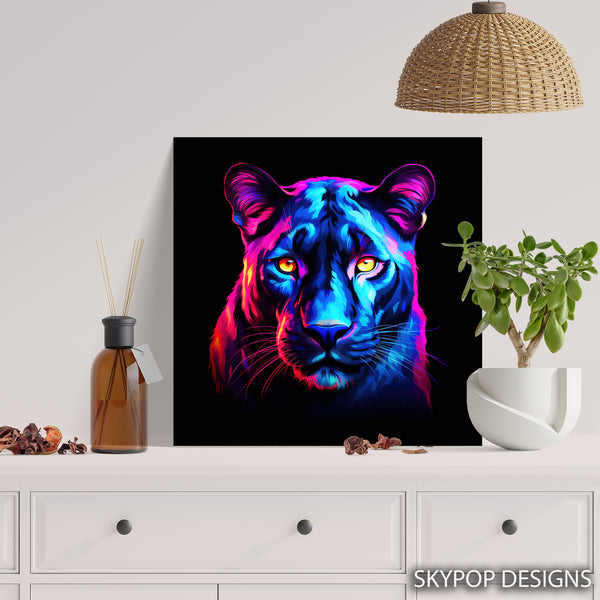 Panther Art - View 5