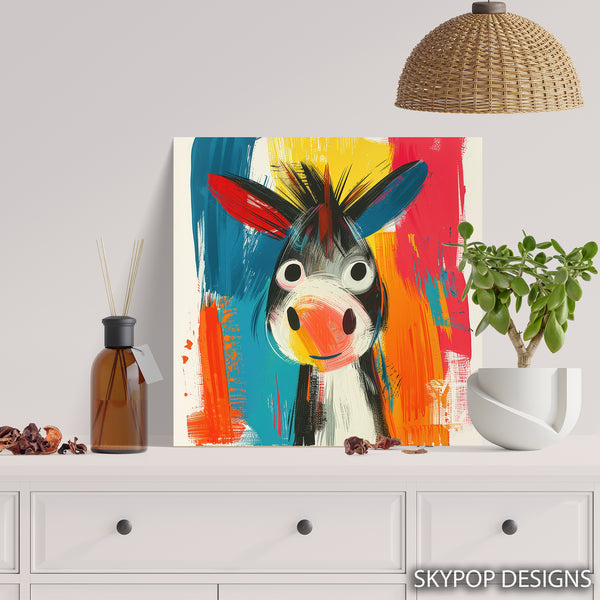 Donkey Art - View 5