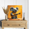Koala Jam Session Art - View 5
