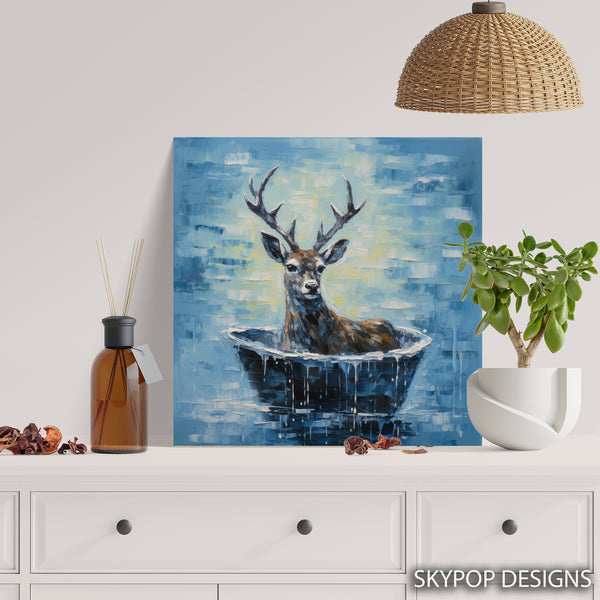 Deer Art - View 5