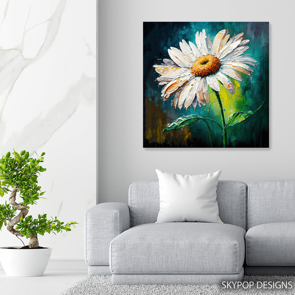 Daisy Art - View 5