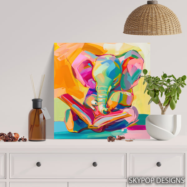 Elephant Art - View 5
