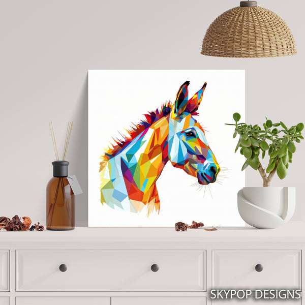 Donkey Art - View 5