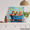 Squirrel Art - View 5