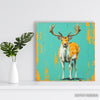 Deer Art - View 5