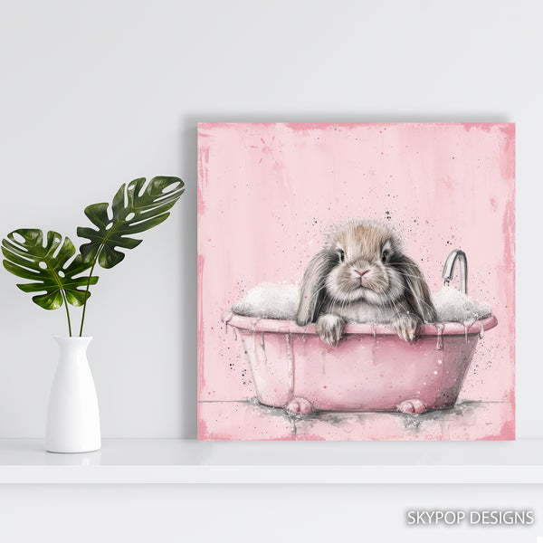 Bunny Art - View 5