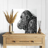 Orangutan Art - View 5
