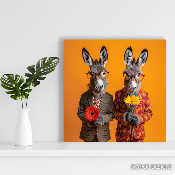 Donkey Art - View 5