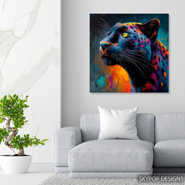 Panther Art - View 5