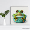 Frog Art - View 5