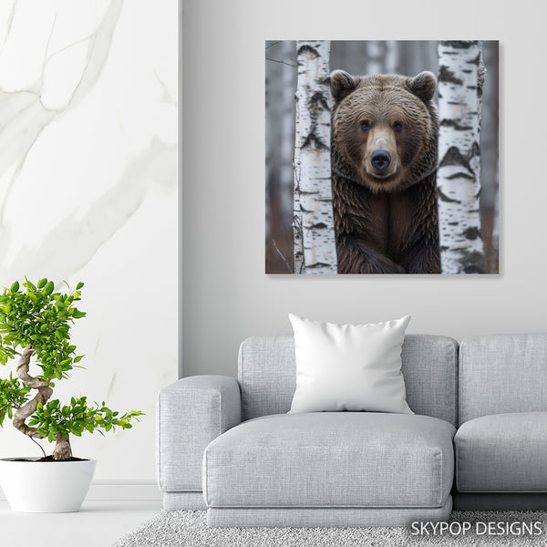 Bear Art - View 5