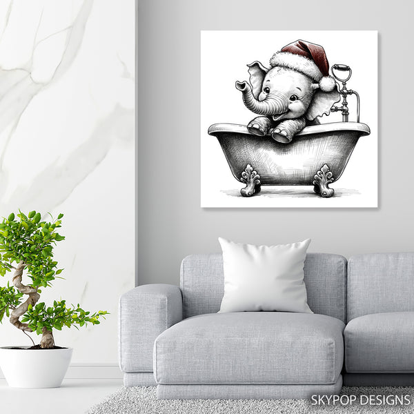 Elephant Art - View 5