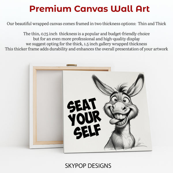 Donkey Art - View 6