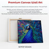 Peacock Art - View 6