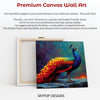 Peacock Art - View 6