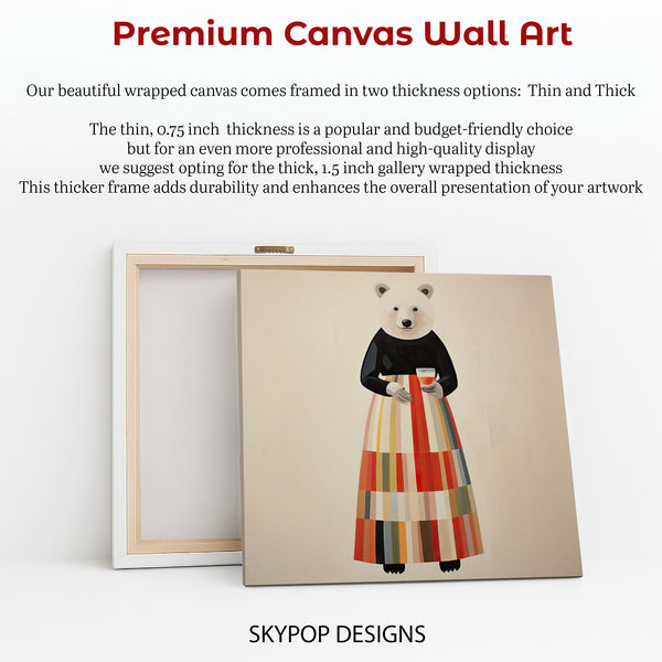Bear Art - View 6