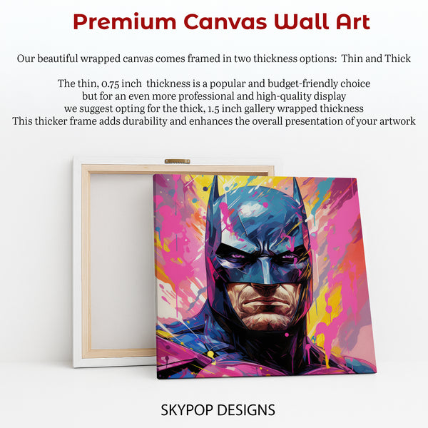 Batman Art - View 6