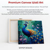 Peacock Art - View 6