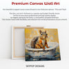 Squirrel Art - View 6