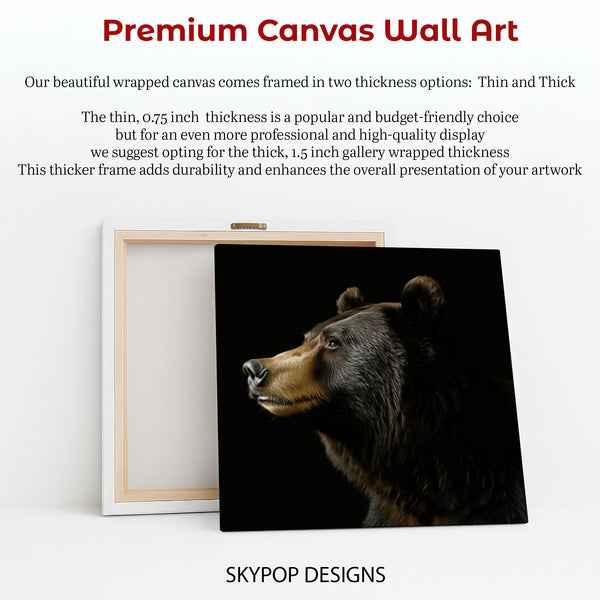 Bear Art - View 6